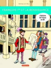 Capa do artigo François Ier... Et La Renaissance !