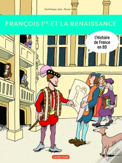 Capa do artigo François Ier... Et La Renaissance !