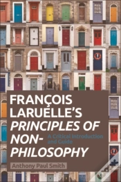 Capa do artigo Francois Laruelle