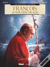 Capa do artigo François : Le Pape Venu Du Sud
