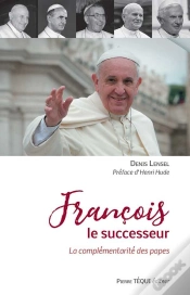 Capa do artigo François Le Successeur ; La Complémentarité Des Papes
