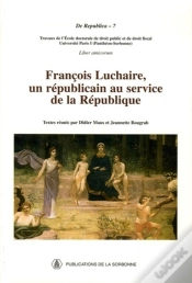 Capa do artigo Francois Luchaire, Un Republicain Au Service De La Republique