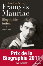 Capa do artigo François Mauriac ; Biographie Intime Tome 1 (1885-1940)