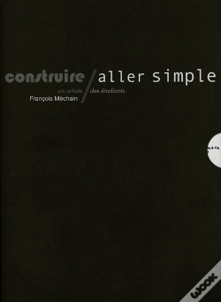 Capa do artigo François Méchain ; Construire Aller-Simple