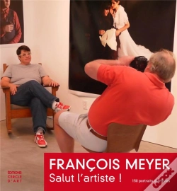 Capa do artigo Francois Meyer ; Portraits D'Artistes