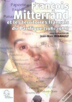 Capa do artigo Francois Mitterand Et Les Territoires Français Du Pacifique 1981-1988