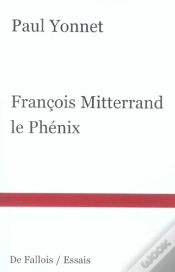 Capa do artigo Francois Mitterand Le Phenix