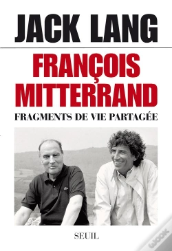 Capa do artigo François Mitterrand, Fragments De Vie