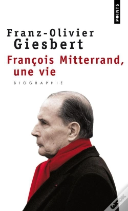 Capa do artigo François Mitterrand, Une Vie