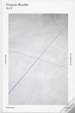 Capa do artigo Francois Morellet  - 5 X 3