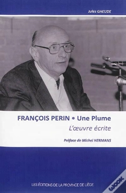 Capa do artigo Francois Perin. Une Plume