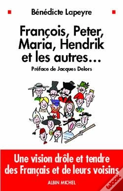 Capa do artigo François, Peter, Maria, Hendrik Et Les Autres...
