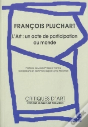 Capa do artigo Francois Pluchart ; Une Anthologie