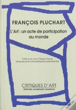 Capa do artigo Francois Pluchart ; Une Anthologie