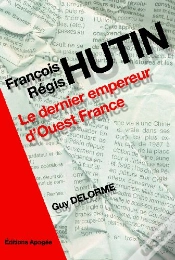 Capa do artigo François-Régis Hutin ; Le Dernier Empereur D