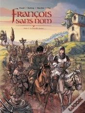Capa do artigo Francois Sans Nom T.2 - La Nouvelle Jeanne