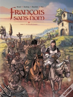 Capa do artigo Francois Sans Nom T.2 - La Nouvelle Jeanne