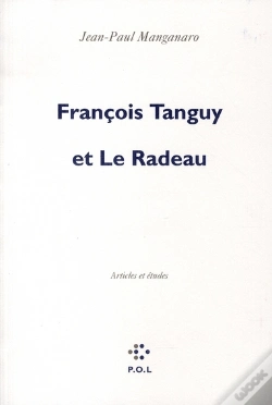 Capa do artigo Francois Tanguy Et Le Radeau ; Articles Et Études