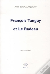 Capa do artigo Francois Tanguy Et Le Radeau ; Articles Et Études