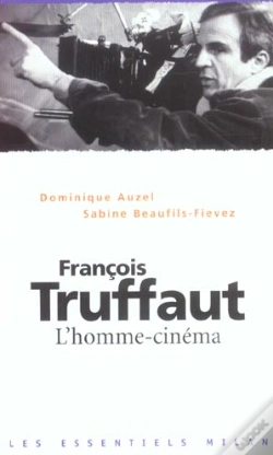 Capa do artigo Francois Truffaut, L'Homme-Cinema