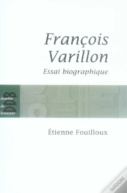 Capa do artigo François Varillon : Essai Biographique