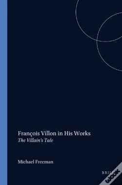 Capa do artigo Francois Villon In His Works