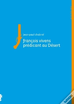 Capa do artigo Francois Vivens ; Prédicant Au Désert
