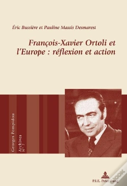 Capa do artigo François-Xavier Ortoli Et L'Europe : Réflexion Et Action
