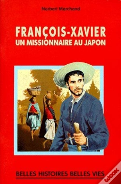 Capa do artigo François-Xavier, Un Missionnaire Au Japon