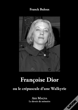 Capa do artigo Françoise Dior Ou Le Crépuscule D'Une Walkyrie
