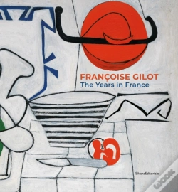 Capa do artigo Francoise Gilot