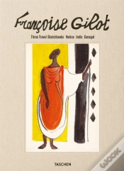 Capa do artigo Françoise Gilot.