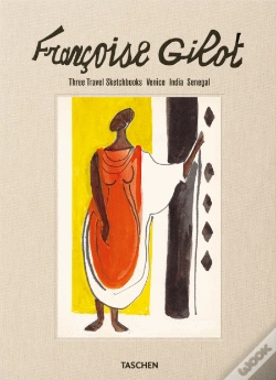 Capa do artigo Françoise Gilot.