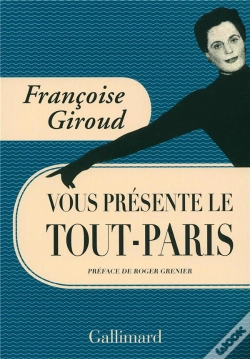 Capa do artigo Francoise Giroud Vous Presente Le Tout-Paris