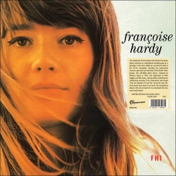 Capa do artigo Françoise Hardy (Numbered Edition) - Vinil