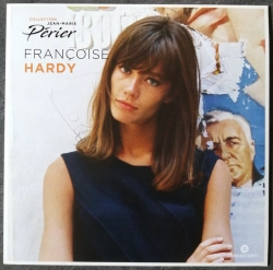 Capa do artigo Françoise Hardy - Vinil