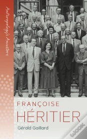 Capa do artigo Francoise Heritier