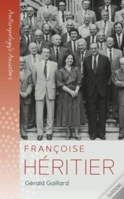 Capa do artigo Francoise Heritier