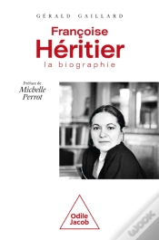 Capa do artigo Françoise Héritier, La Biographie