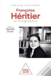 Capa do artigo Françoise Héritier, La Biographie
