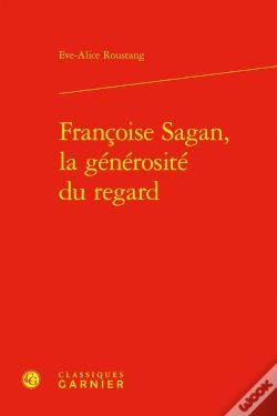 Capa do artigo Françoise Sagan, La Générosité Du Regard