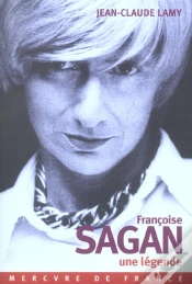 Capa do artigo Francoise Sagan, Une Legende