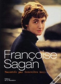 Capa do artigo Françoise Sagan