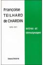 Francoise Teilhard De Chardin - Preview