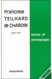Capa do artigo Francoise Teilhard De Chardin