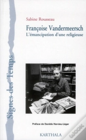 Capa do artigo Françoise Vandermeersch ; L