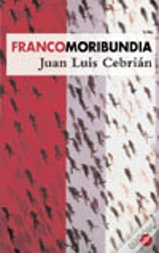 Capa do artigo Francomoribundia Pdl Juan Luis Cebrian