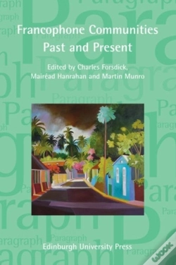 Capa do artigo Francophone Communities Past And Present