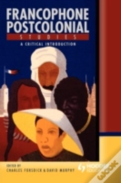 Capa do artigo Francophone Postcolonial Studies