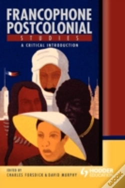 Capa do artigo Francophone Postcolonial Studies